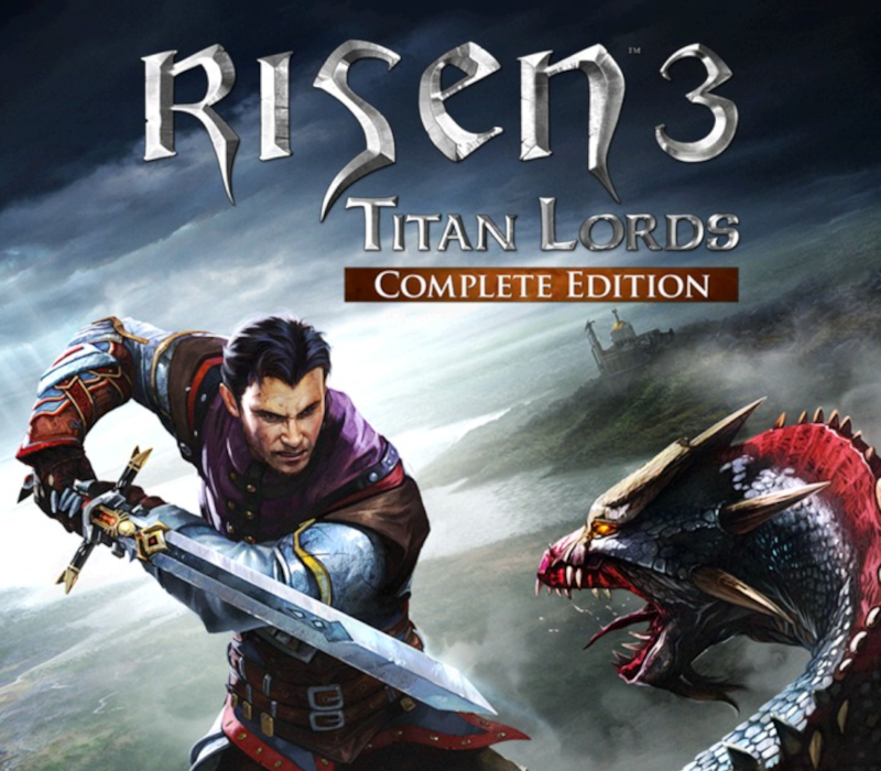 Risen 3 - Complete Edition