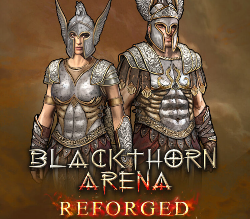 Blackthorn Arena: Reforged - Supporter Pack DLC