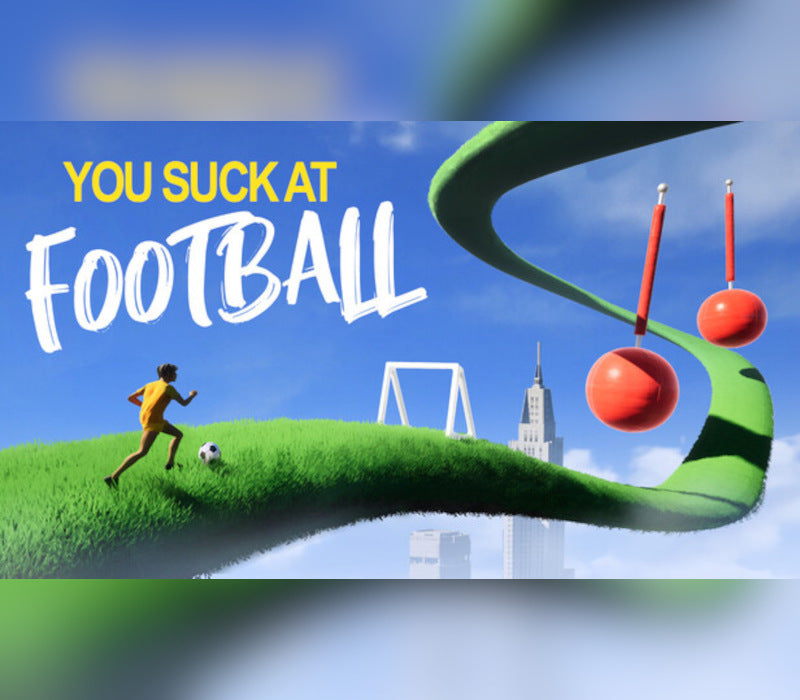 You Suck At Football