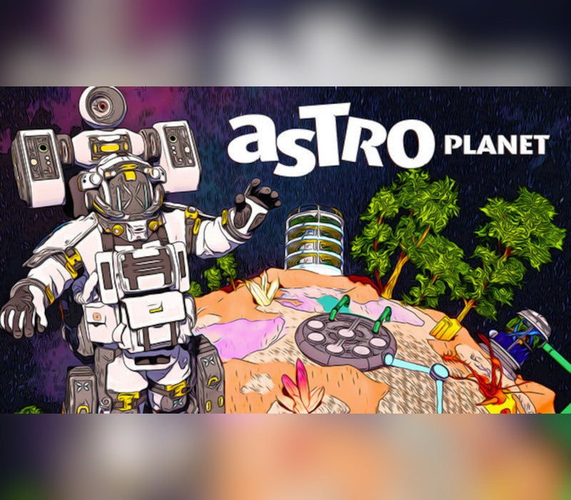 AstroPlanet