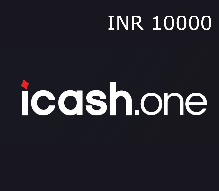 iCash.one INR 10000 Gift Card IN