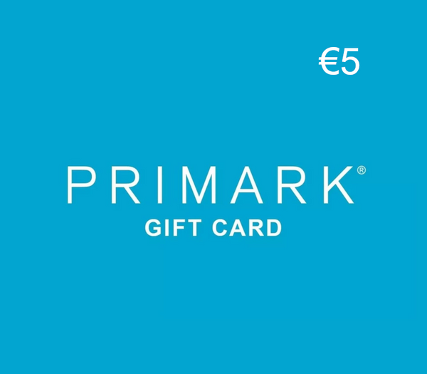 Primark EUR 5 Gift Card BE