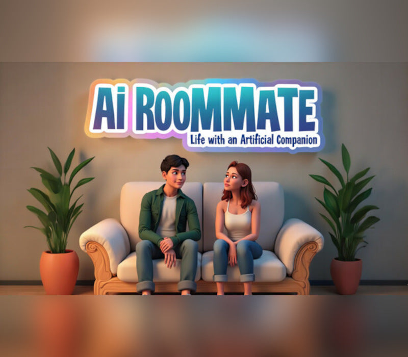 AI Roommate: Life with an Artificial Companion