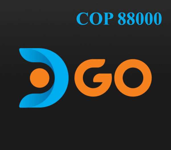 Direct TV GO COP 88000 Gift Card CO