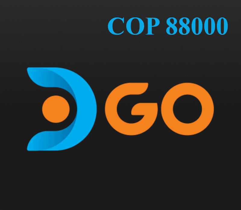 Direct TV GO COP 88000 Gift Card CO