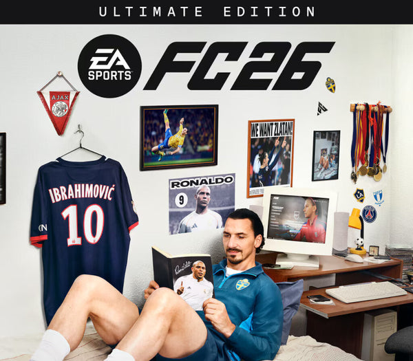 EA SPORTS FC 26 Ultimate Edition EU XBOX One /