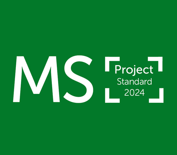 MS Project Standard 2024