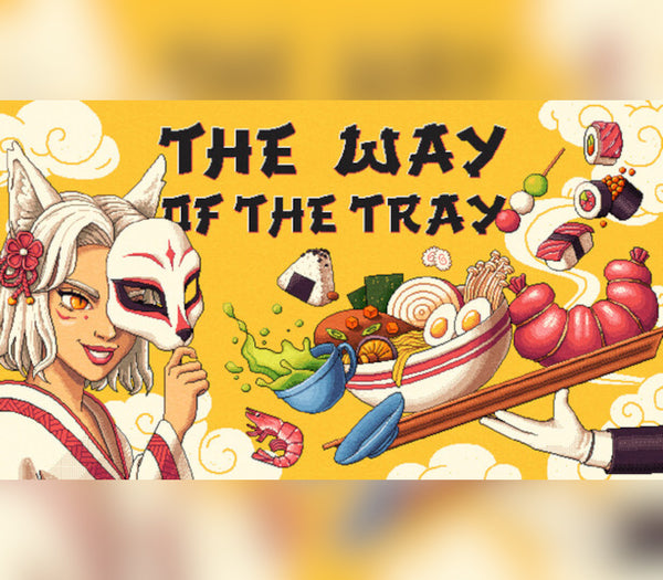 The Way of the Tray: Japanese Restaurant Simulator