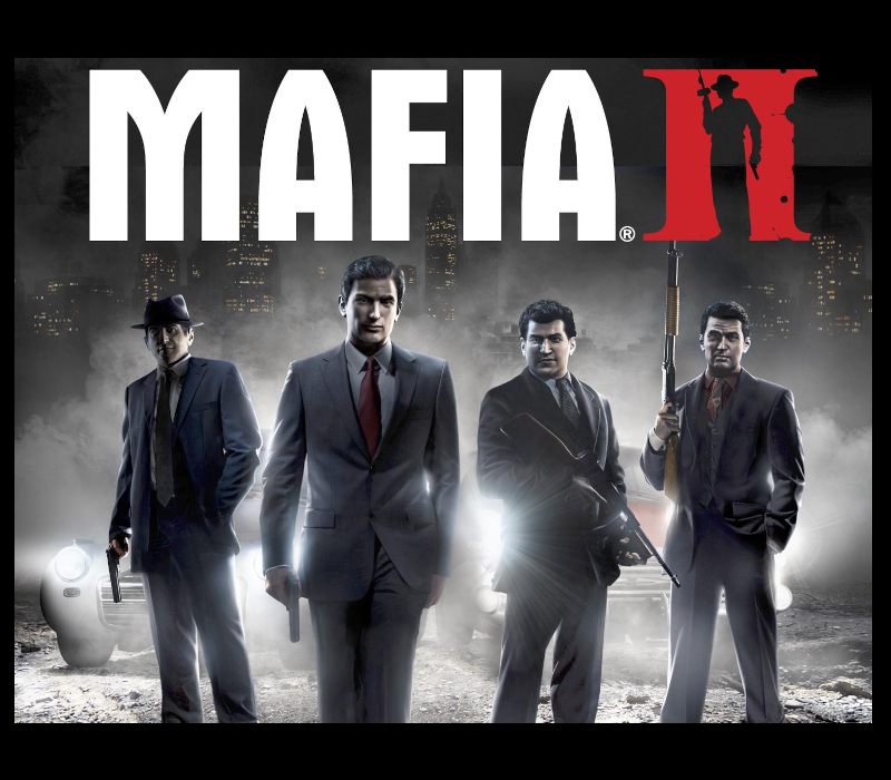 Mafia II Digital Deluxe Edition