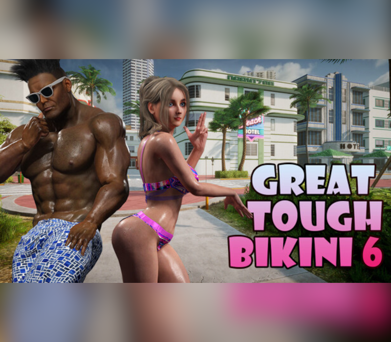 Great Tough Bikini 6