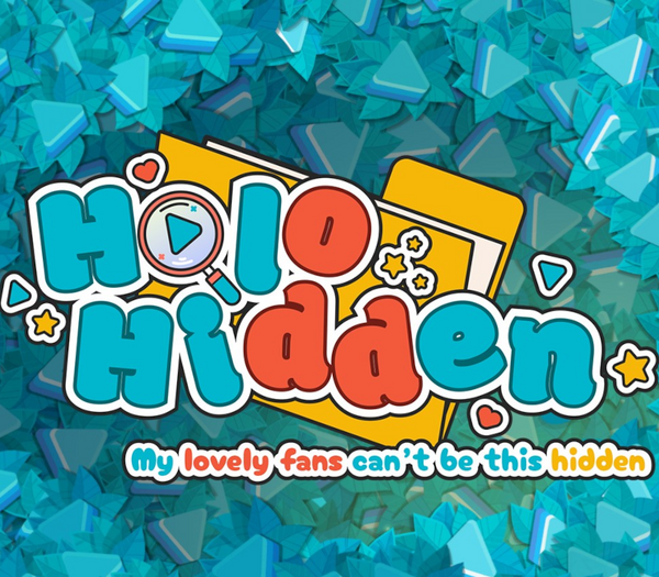 Holo Hidden: My Lovely Fans Can't Be This Hidden