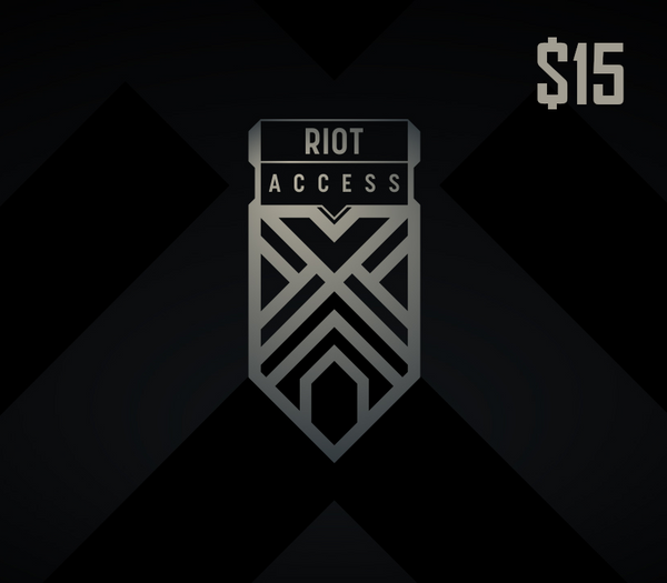 Riot Access USD 15 Code