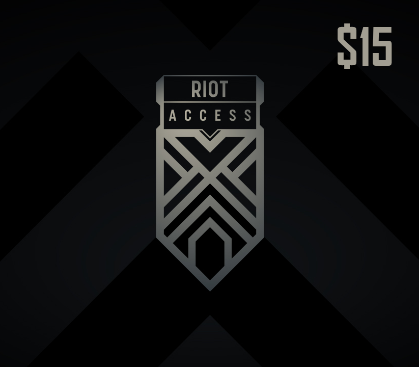 Riot Access USD 15 Code