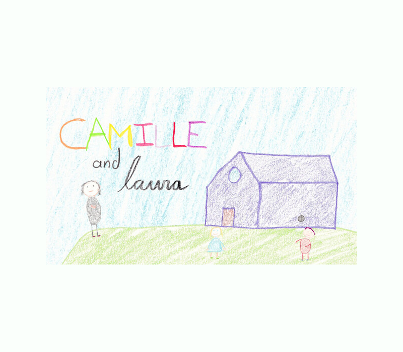 Camille and Laura