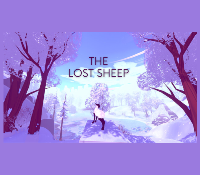 The Lost Sheep