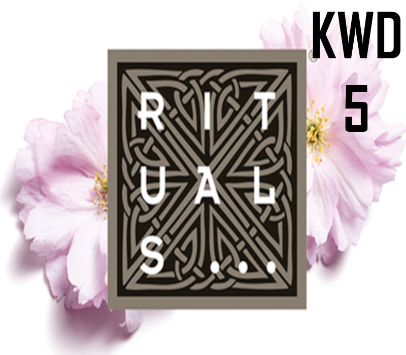 Rituals KWD 5 Gift Card KW