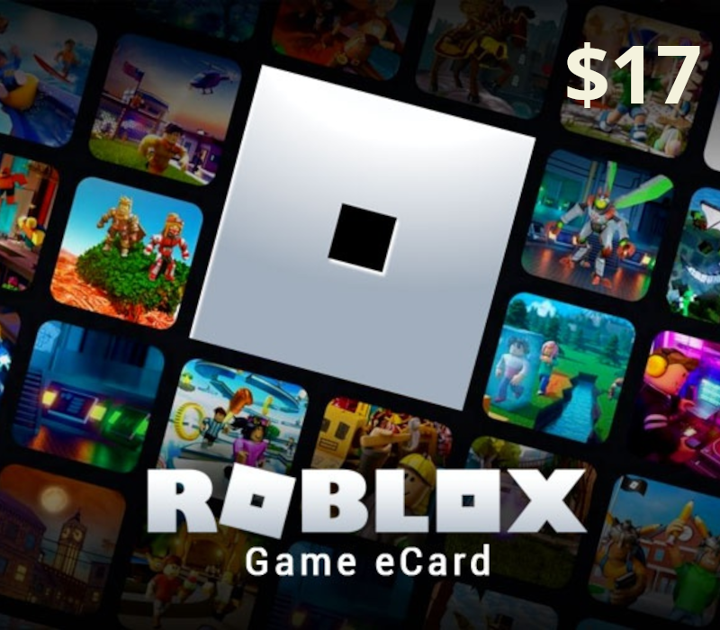 Roblox Game eCard USD 17
