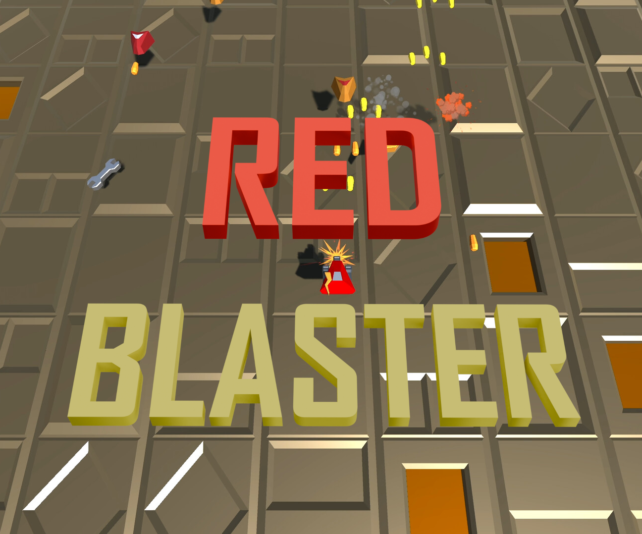 Red Blaster