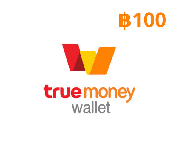 TrueMoney Wallet THB 100 Gift Card TH