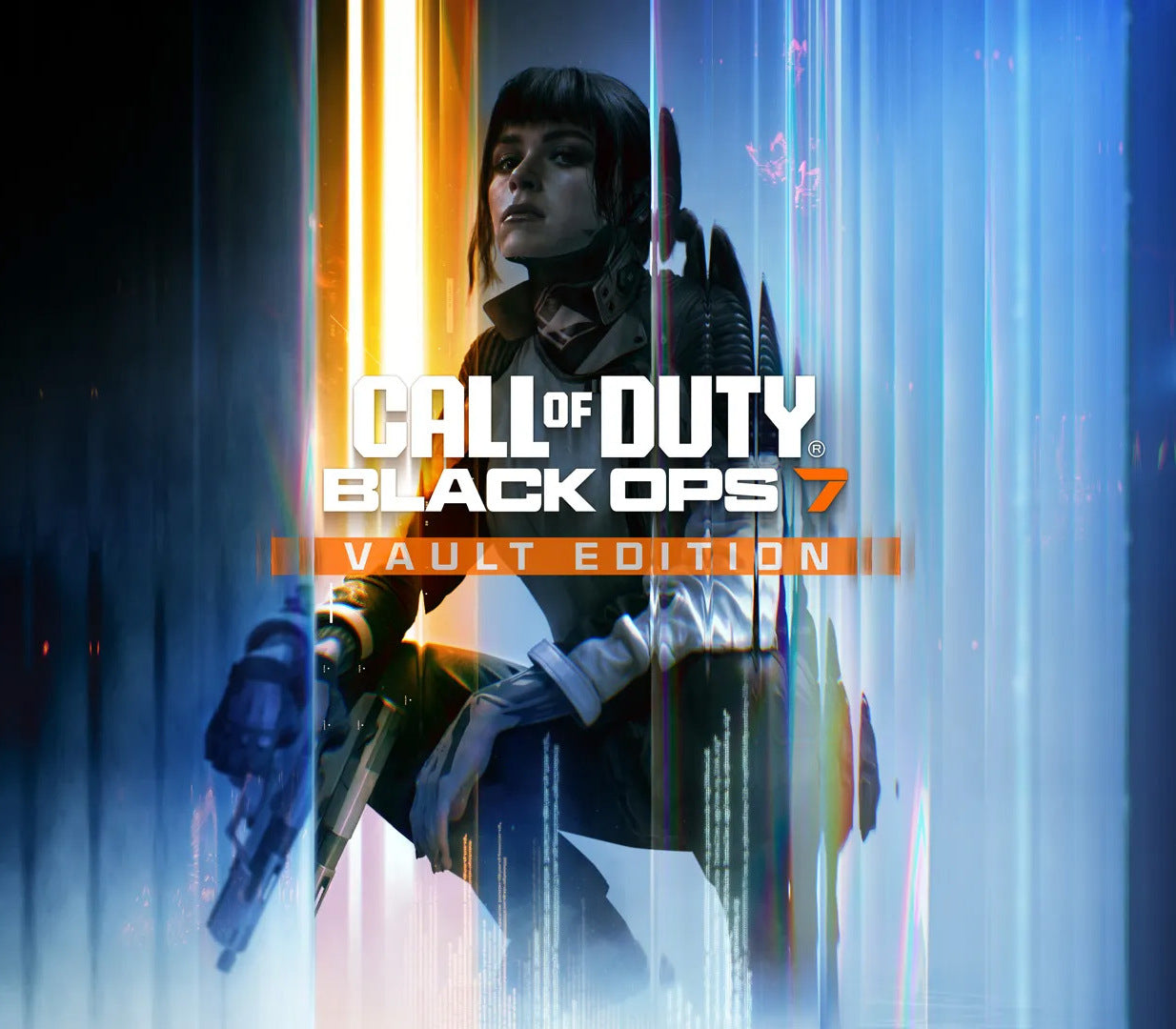 Call of Duty: Black Ops 7 - Vault Edition Upgrade DLC EU XBOX One / Xbox Series X|S /