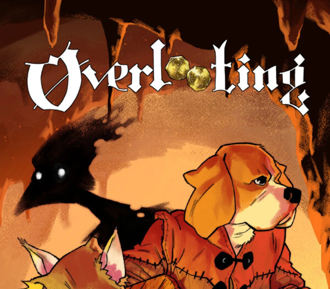 Overlooting PC Steam CD Key (valid until July 2027)