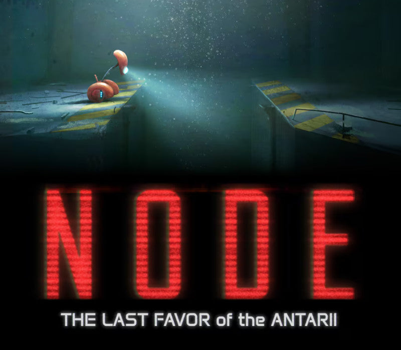 NODE: The Last Favor of the Antarii