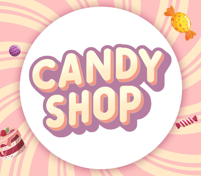 Candy Shop Simulator