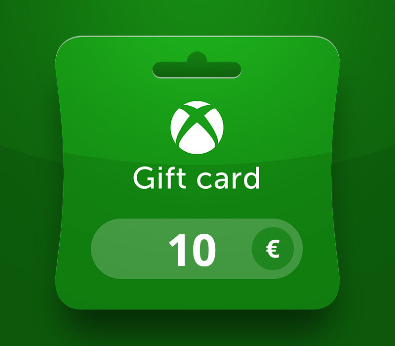 XBOX Live EUR 10 Prepaid Card BE