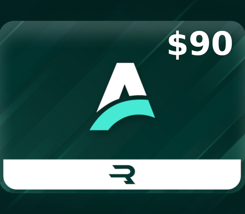 Rewarble Astropay USD 90 Gift Card