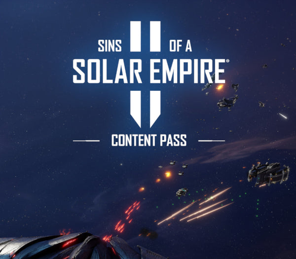 Sins of a Solar Empire II - Content Pass DLC