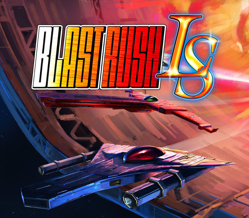 Blast Rush LS
