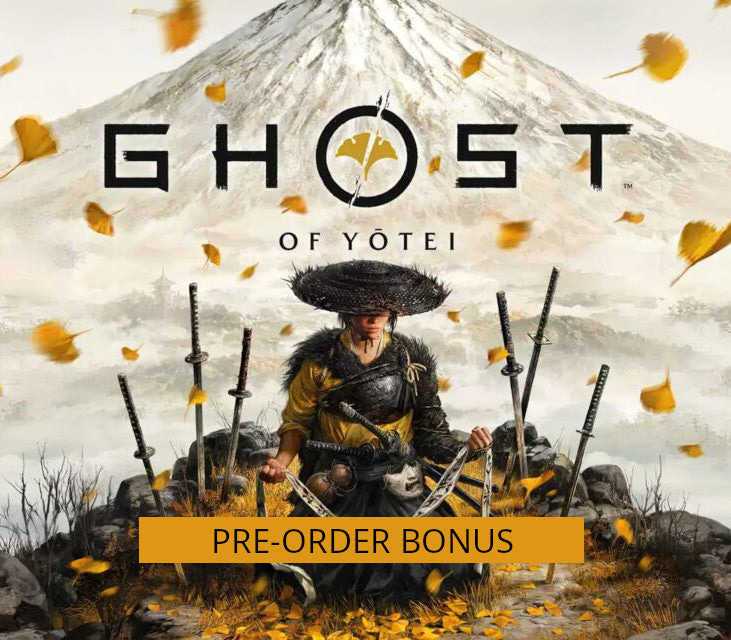 Ghost of Yōtei - Pre-order Bonus DLC