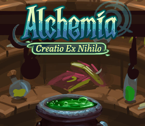 Alchemia: Creatio Ex Nihilo
