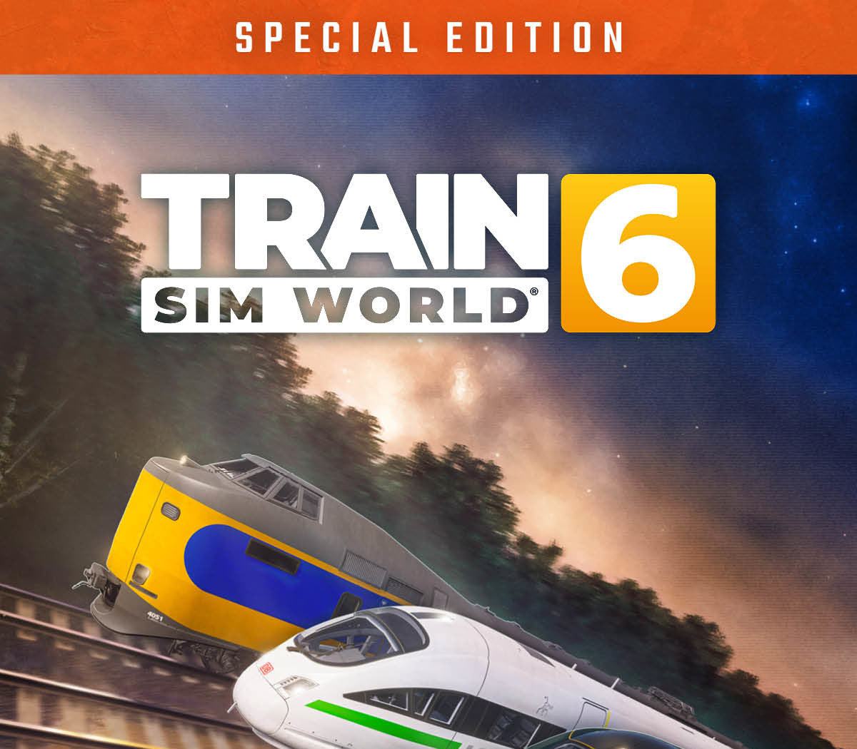 Train Sim World 6 Special Edition EU XBOX One / Xbox Series X|S /