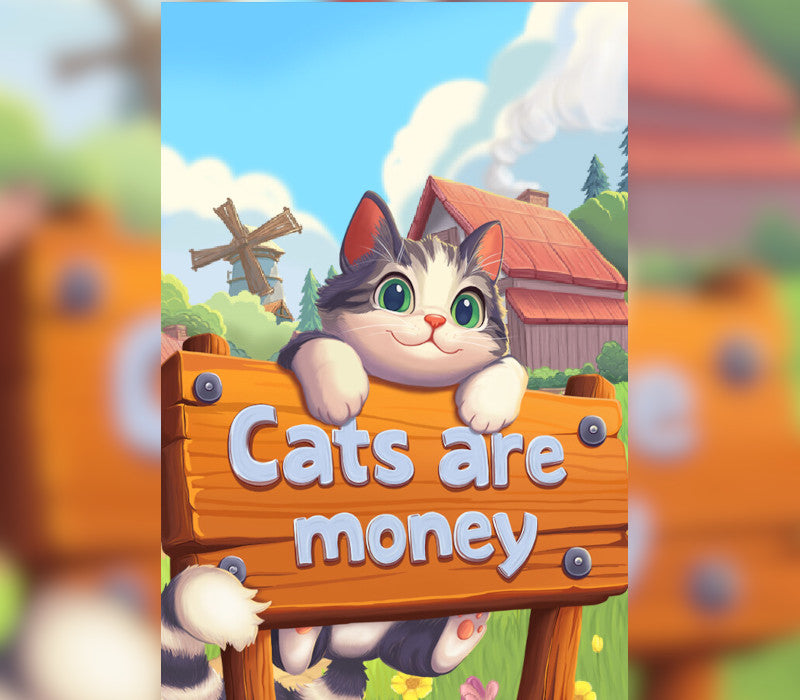 Cats Are Money