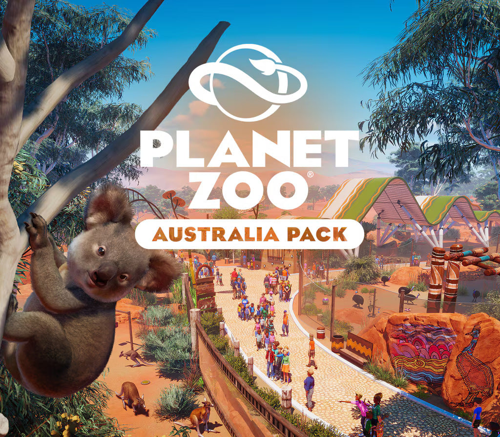 Planet Zoo - Australia Pack DLC