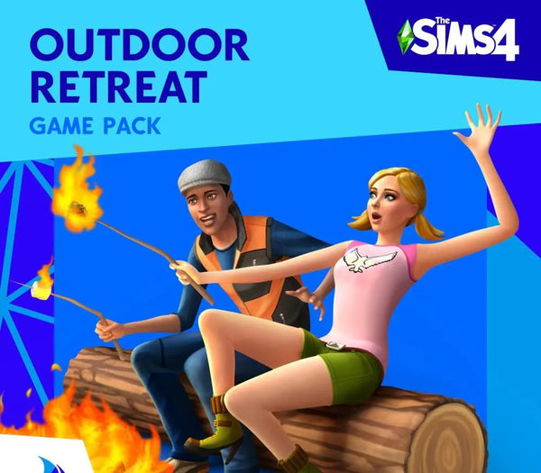 The Sims 4 - Outdoor Retreat DLC US XBOX One /