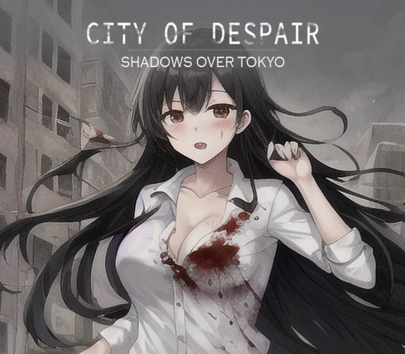 City of Despair: Shadows Over Tokyo