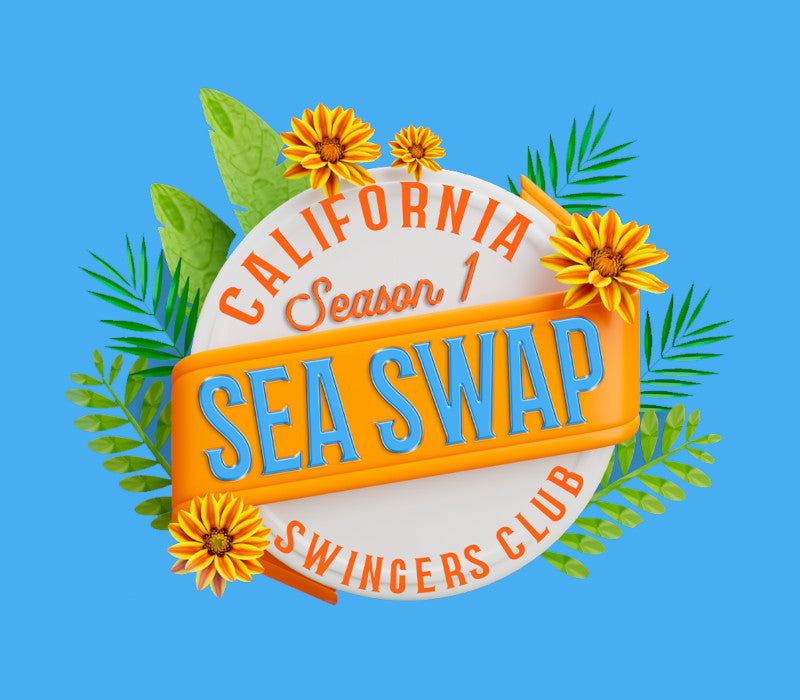 California Swingers Club - Season 1: Sea Swap