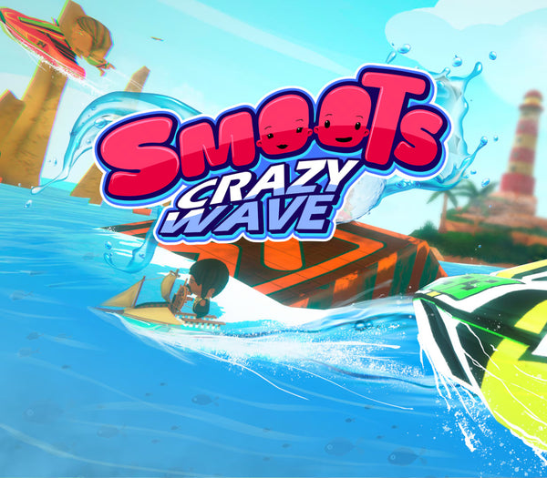 Smoots Crazy Wave