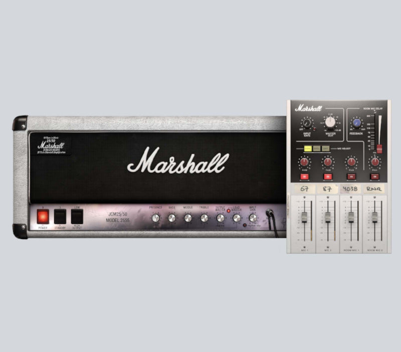 Softube Marshall Silver Jubilee 2555 Key (Lifetime / 1 Device)