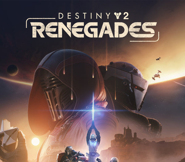 Destiny 2 - Renegades DLC US XBOX One /