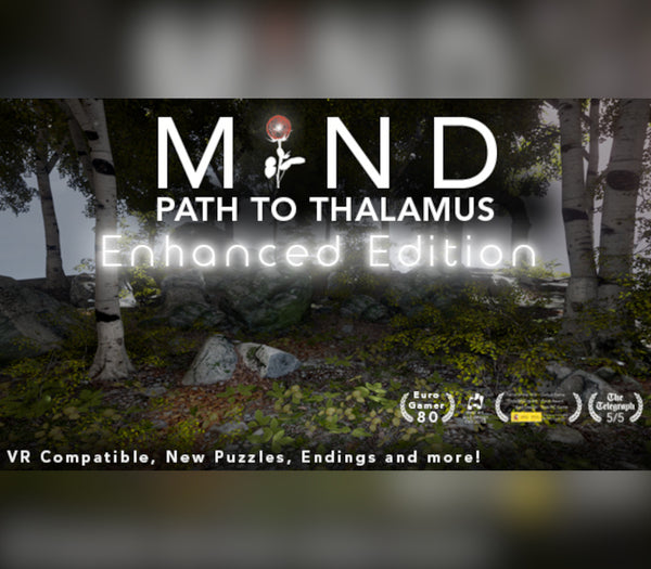 MIND: Path to Thalamus Enhanced Edition