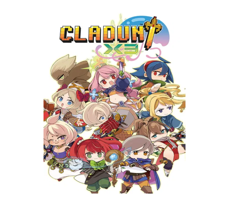 Cladun X3 EU PS4/PS5