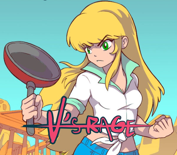 V's Rage