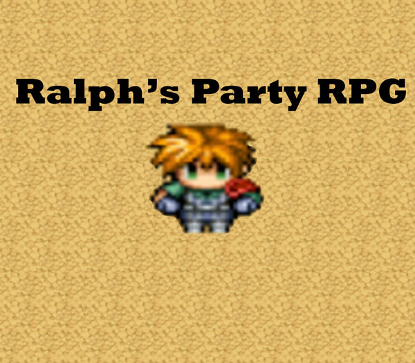 Ralph's party RPG