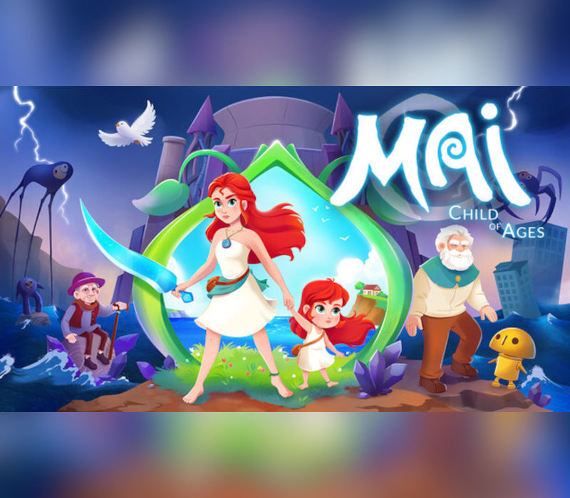 Mai: Child of Ages
