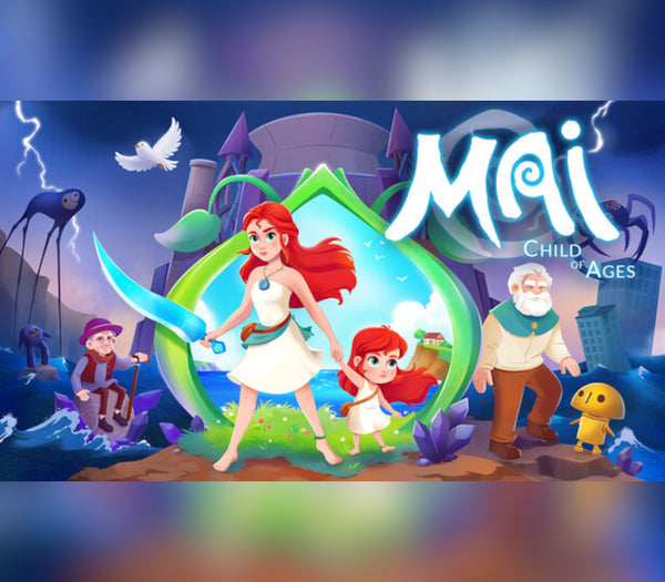 Mai: Child of Ages + Soundtrack DLC