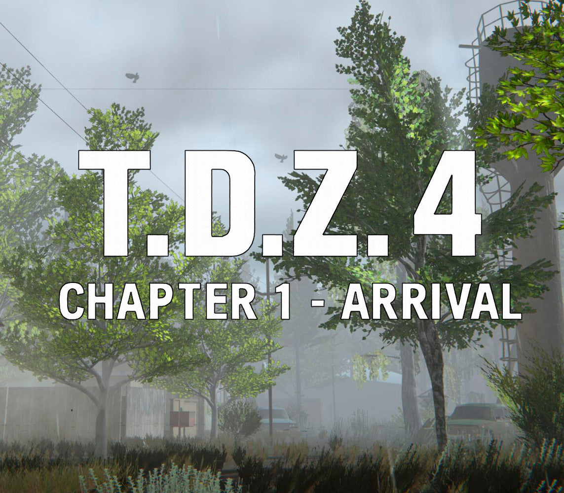 T.D.Z. 4 Chapter 1: Arrival