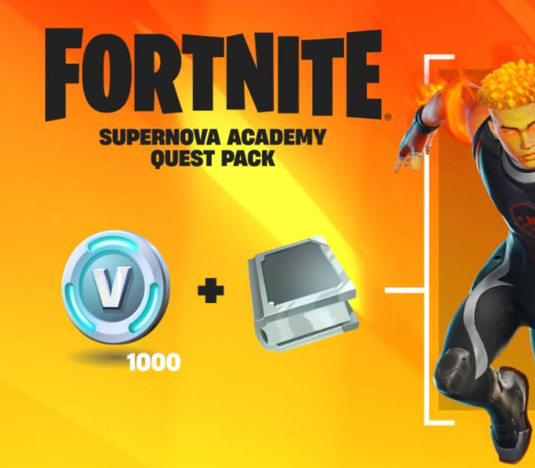 Fortnite - Supernova Academy Quest Pack DLC US XBOX One /